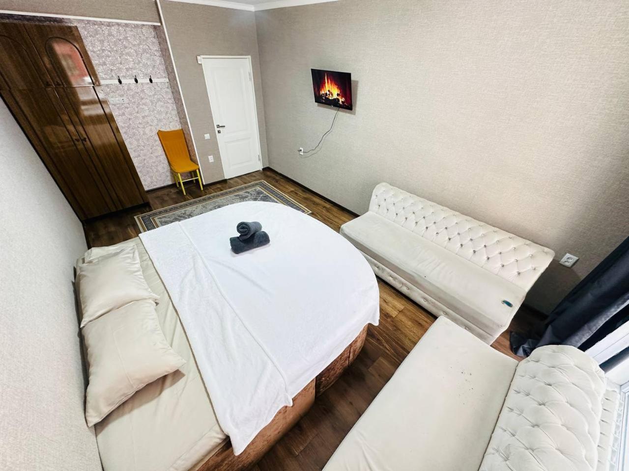 Apartment уют для большой группы путешественников рядом с аэропортом и жд вокзалом